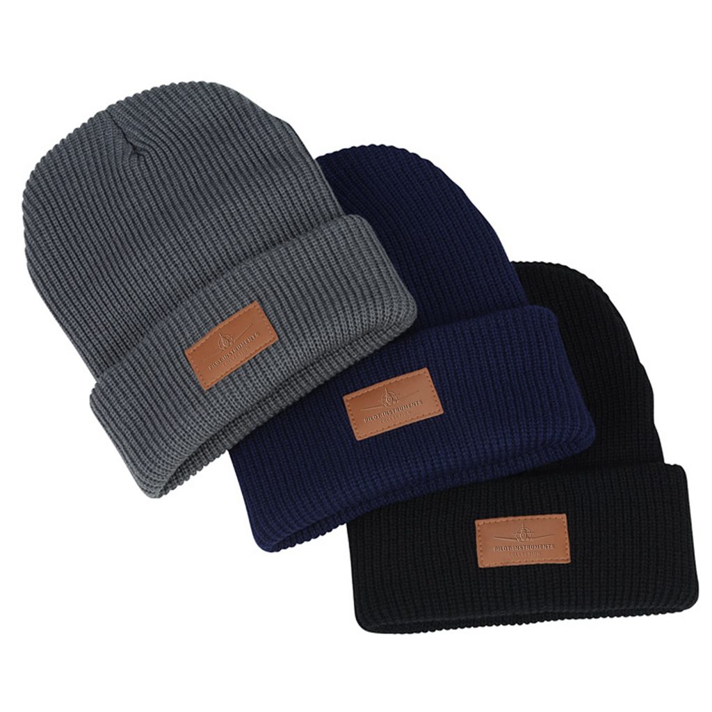 Men’s Head Warmer Cap – Pilot Instruments Collection